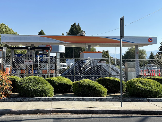 76 Almaden Expy