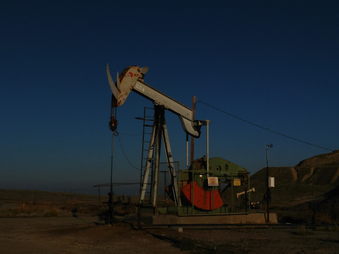 Aera Energy Llc Coalinga Shell Rd