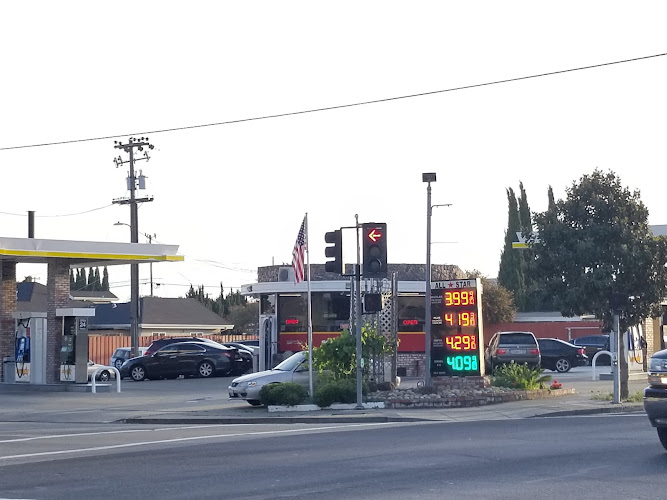 All Star Gasoline W Tennyson Rd
