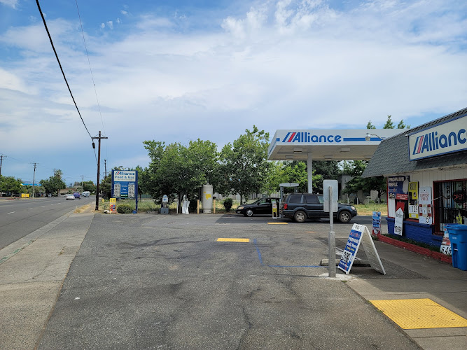 Alliance Food & Gas Table Mountain Blvd