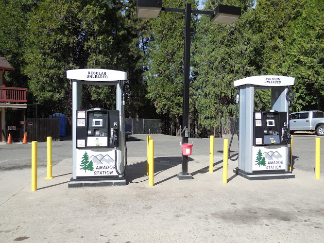 Amador Station, Gas & Grocery
