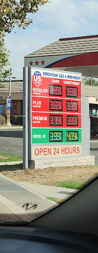 American Gas & Mini Mart
