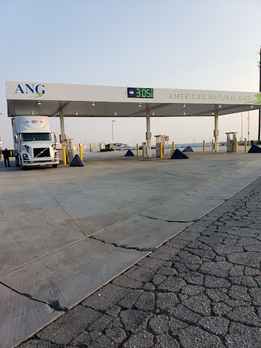 American Natural Gas CA-58