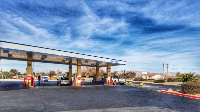 Apple Valley Gasoline & Mart CA-18