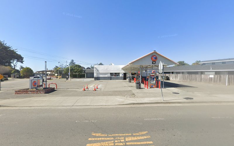 Arcata 76 Mini-Mart Alliance Rd