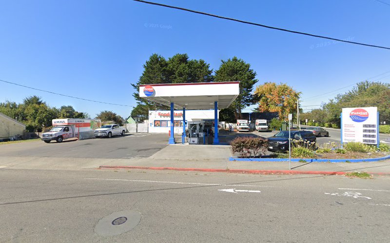 Arcata Petro Mart Alliance Rd