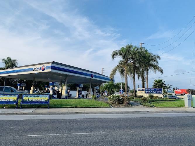 Arco Garden Grove Blvd