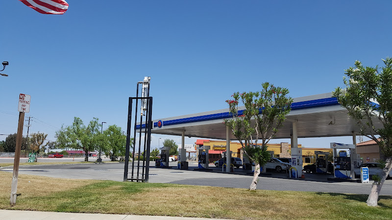Arco Rosedale Hwy