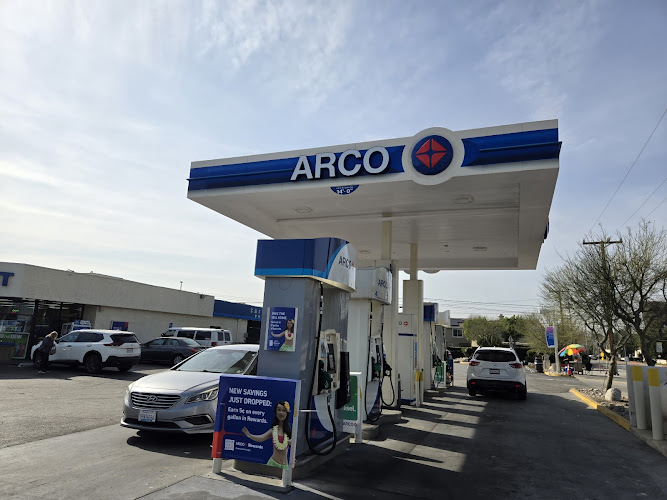 Arco E Longden Ave