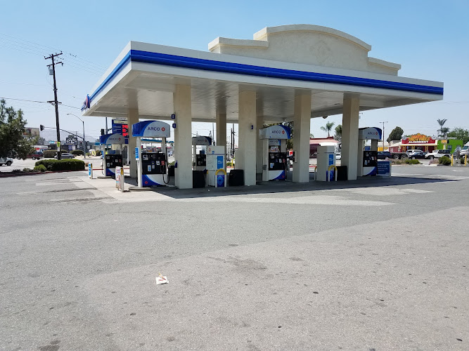 Arco Valley Blvd