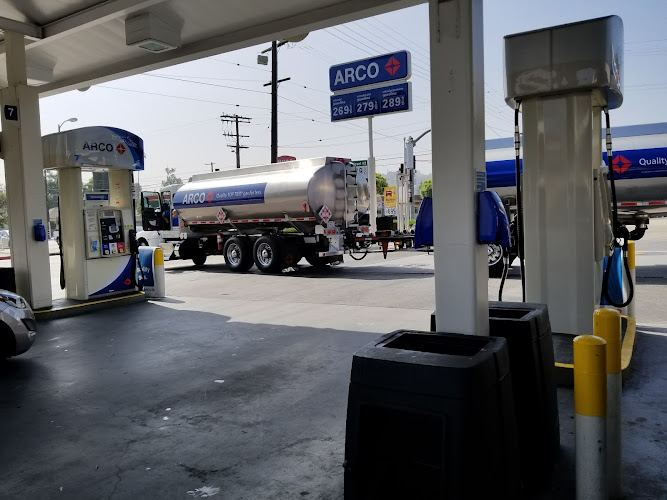 Arco Verdugo Rd