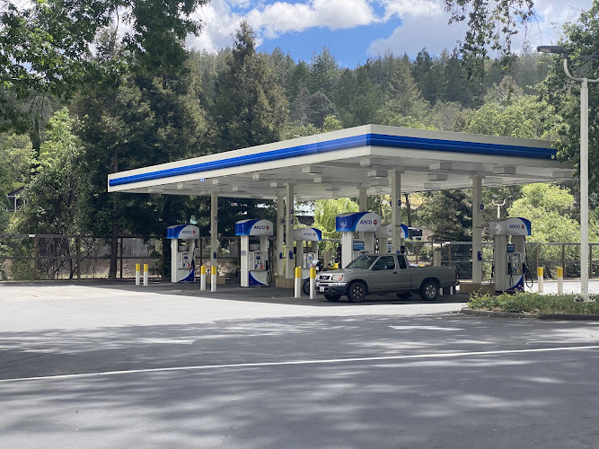 Arco Petrified Forest Rd