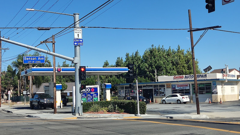 Arco Riverside Dr