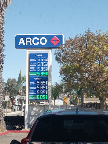 Arco Palm Ave