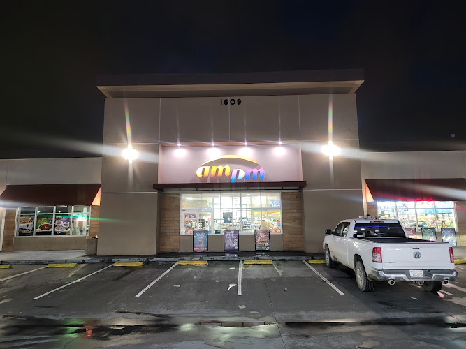 Arco W Valley Blvd