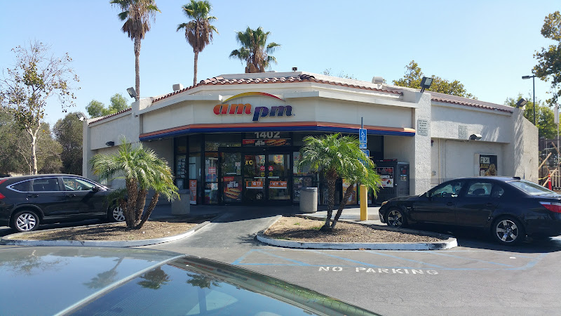 Arco E Ontario Ave