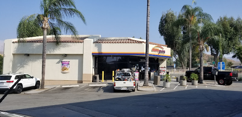 Arco Temescal Canyon Rd