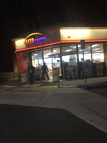 Arco W Foothill Blvd