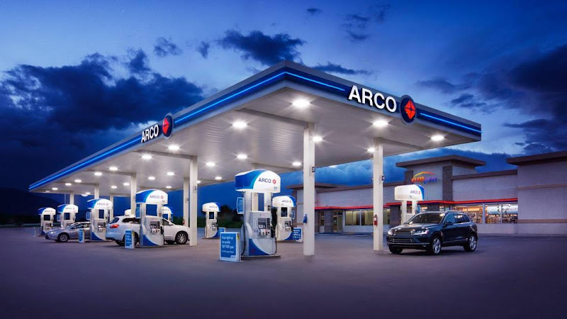 Arco Stevens Creek Blvd