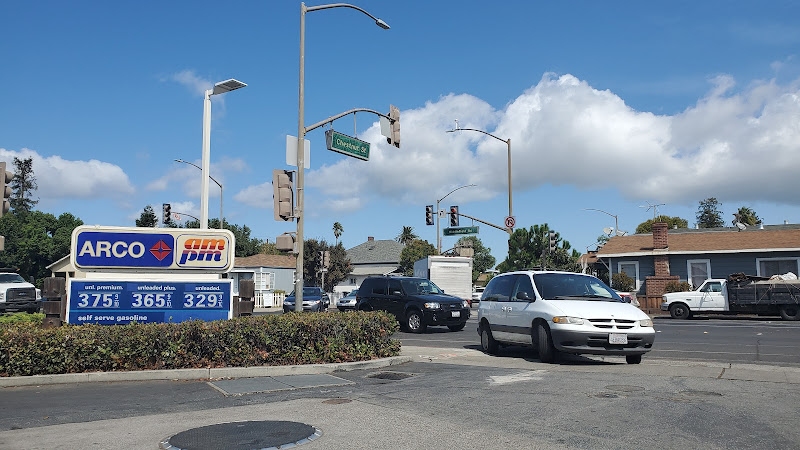 Arco Middlefield Rd