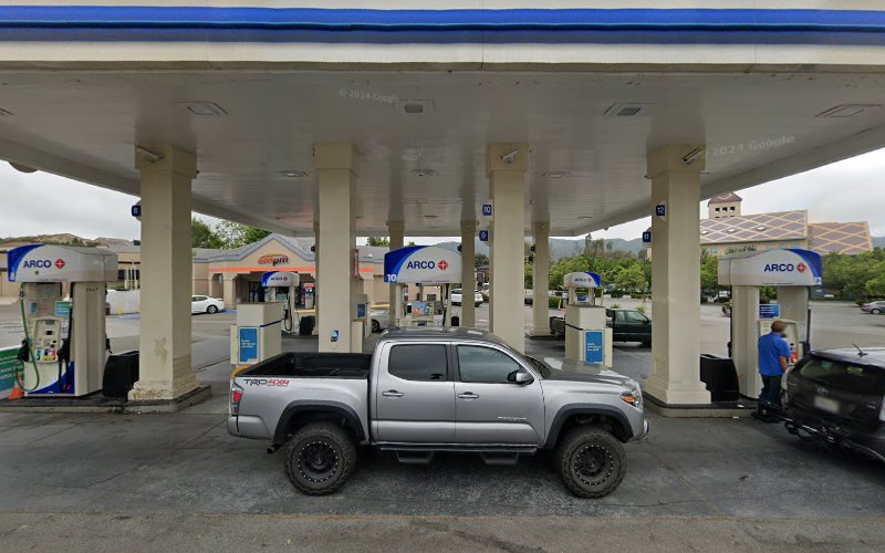 Arco Ynez Rd