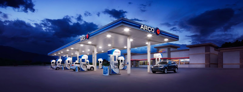 Arco Hawthorne Blvd