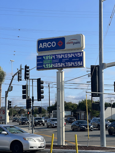 Arco Prairie Ave
