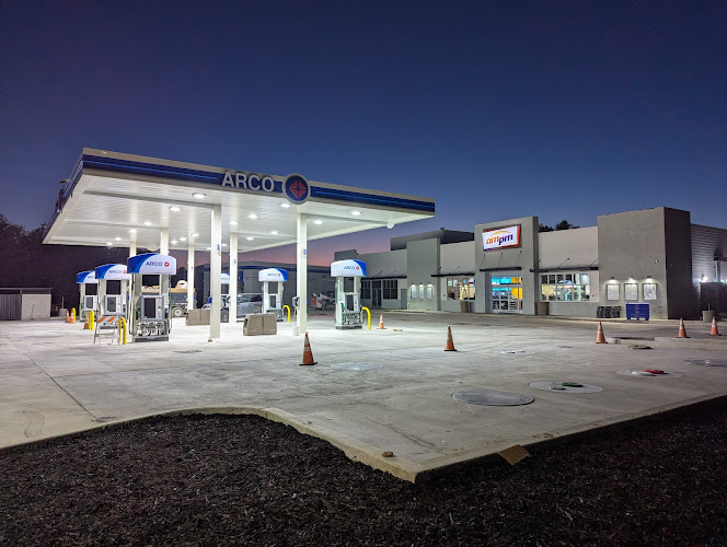 Arco Ampm Clearlake Dam Rd Ext