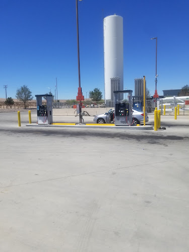 Barstow Cng Fueling Station Sandstone Ct