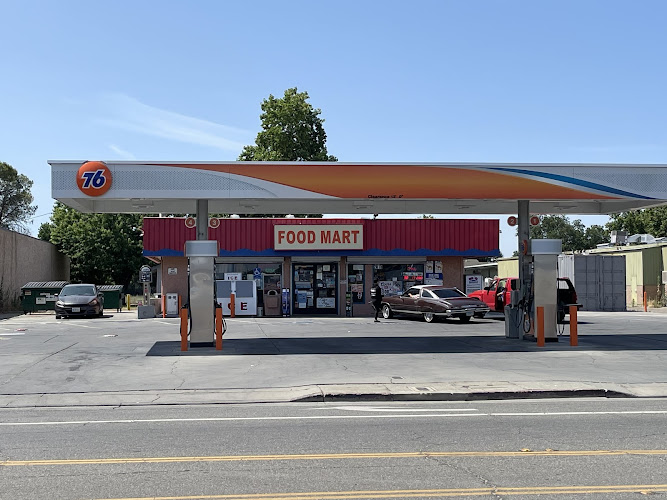 Basra Mini Mart/76 Gas Station Solano St
