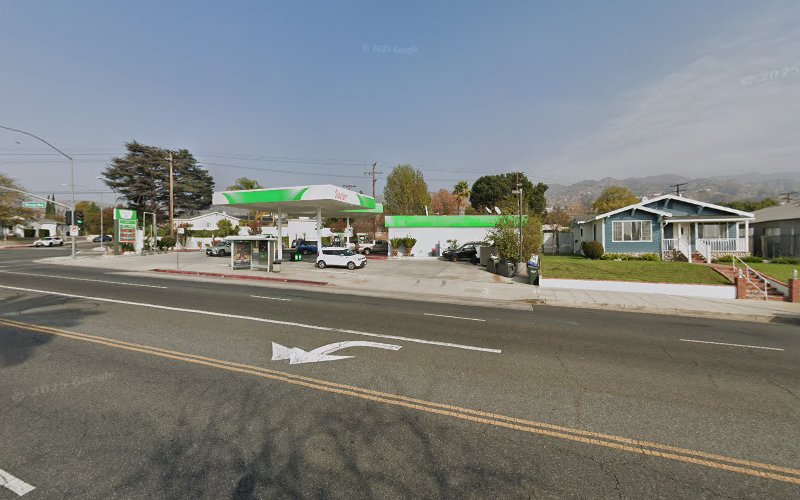 Burbank Gas & Mart Llc N Glenoaks Blvd