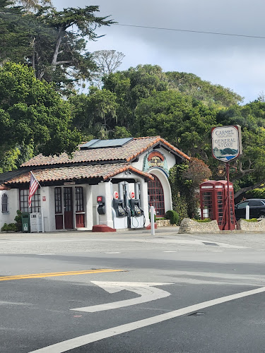 Carmel Highlands Services Station CA-1