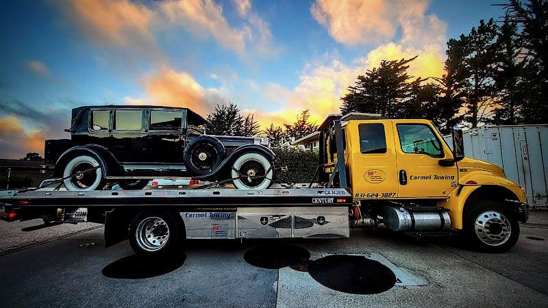 Carmel Towing And Garage Inc. 4th Ave and