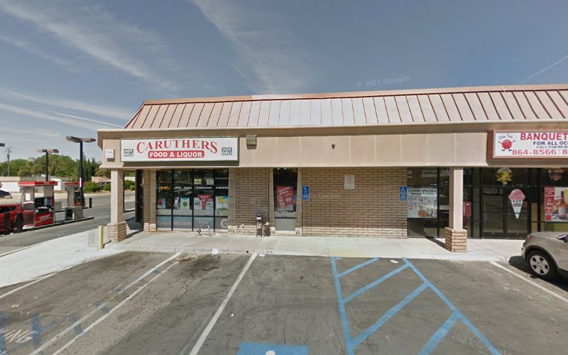 Caruthers Food & Liquor W Tahoe Ave