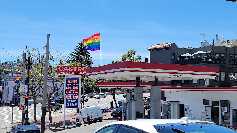 Castro Gas And Food Mart Castro St