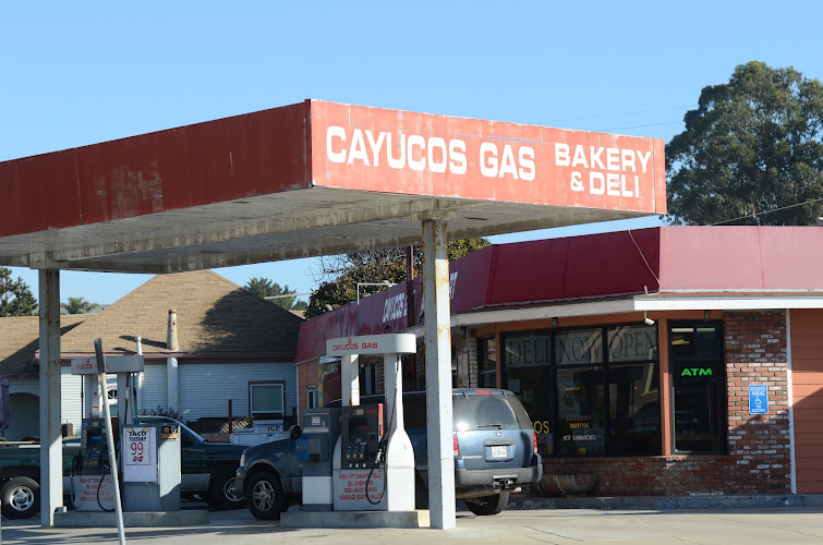 Cayucos Gas Mini Mart - Deli