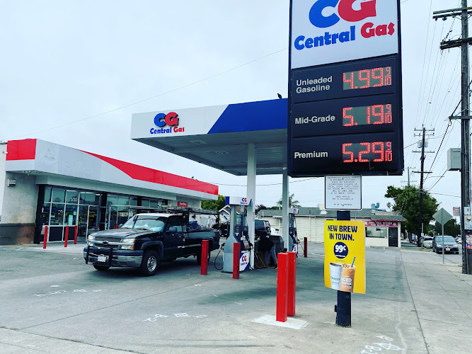 Central Gas 35th Ave