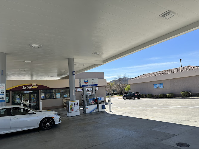 Chevron Temecula Pkwy