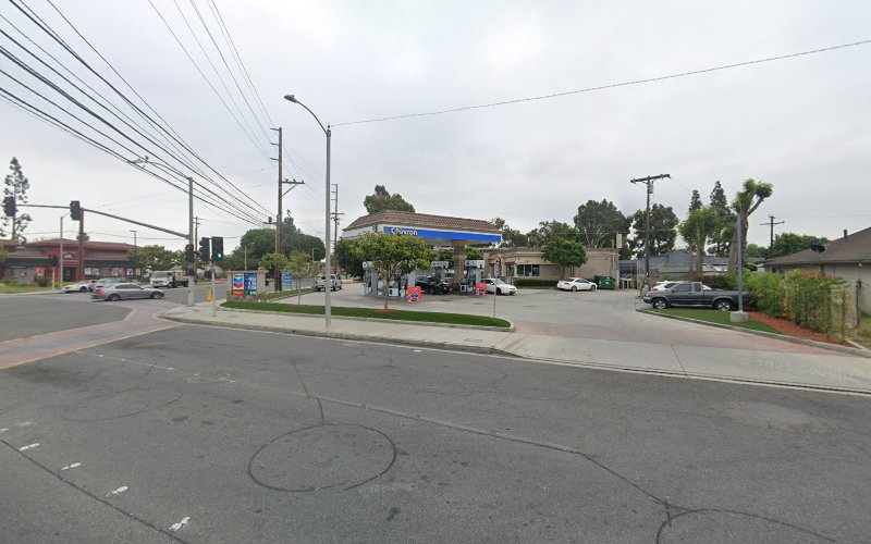 Chevron Alondra Blvd