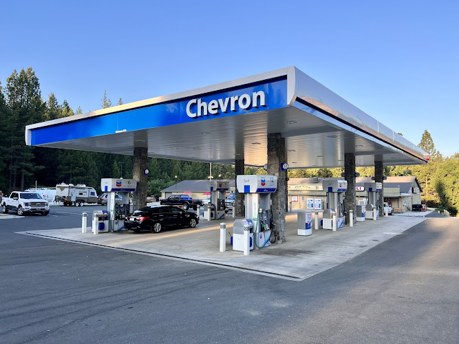 Chevron CA-88