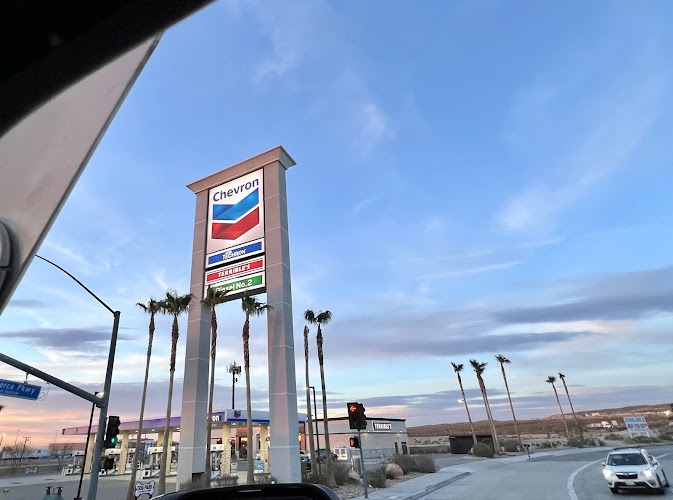 Chevron Commerce Pkwy