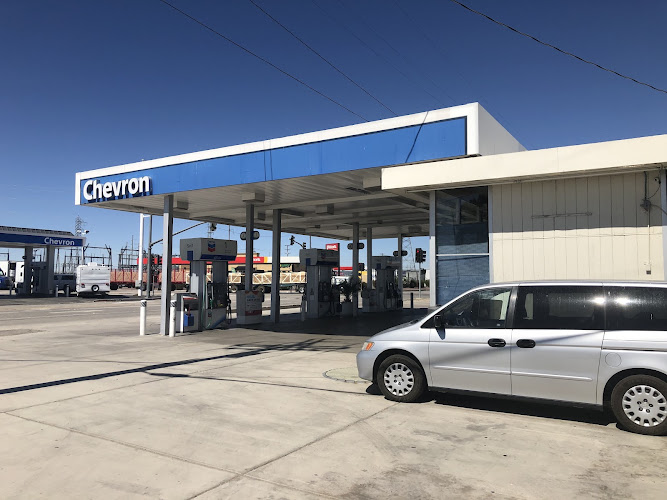 Chevron CA-58
