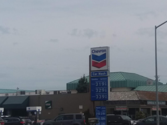 Chevron Abbott St
