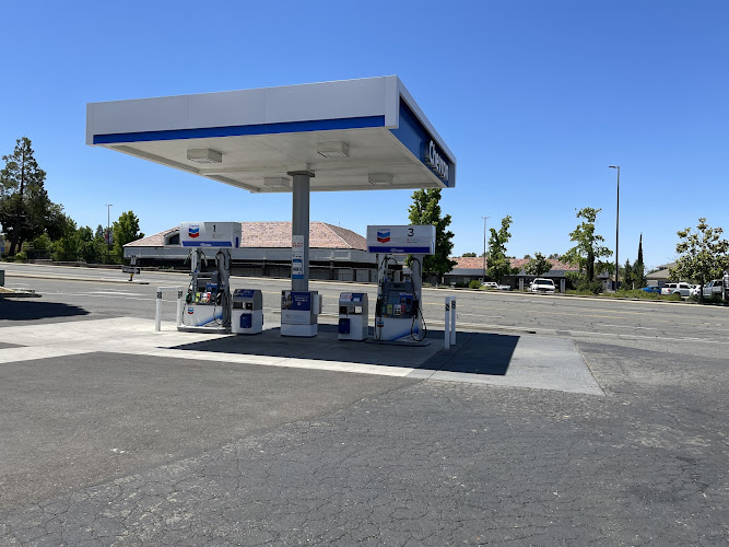 Chevron 3943 Missouri Flat Rd Missouri Flat Rd