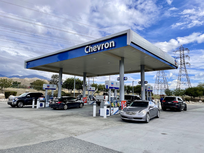 Chevron Seminole Dr