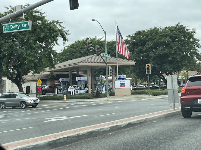 Chevron Carmen Dr