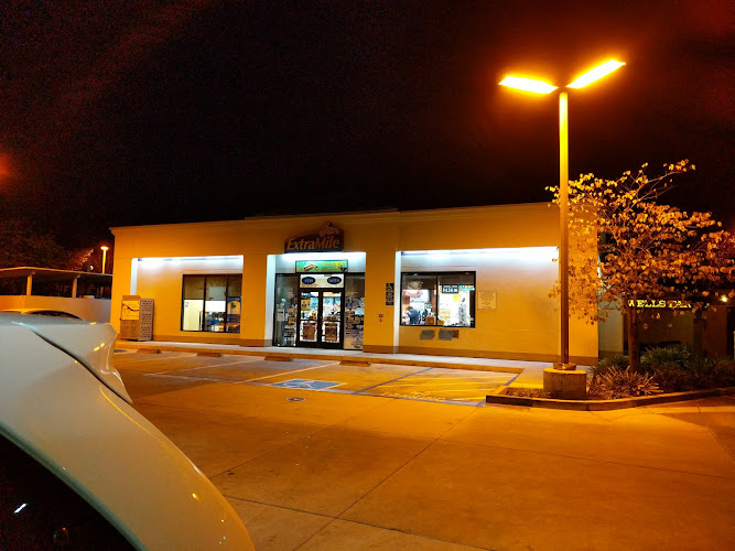 Chevron Saratoga Ave