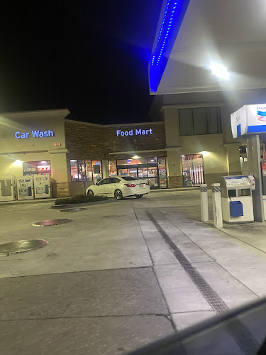 Chevron Bird Ave.