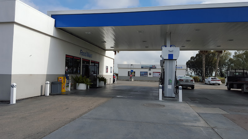 Chevron E Robertson Blvd