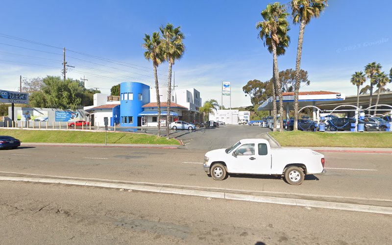 Chevron Sweetwater Rd